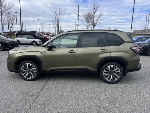 2025 Subaru Forester Hybrid Touring