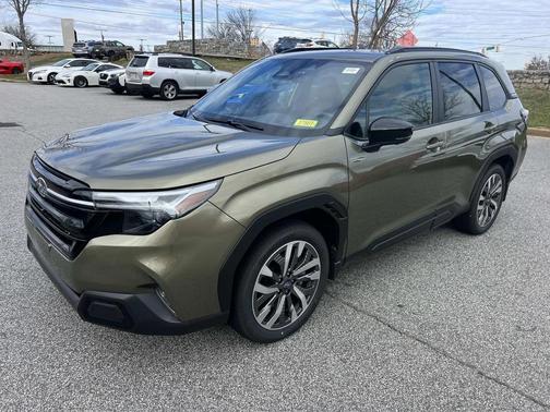 2025 Subaru Forester Hybrid Touring