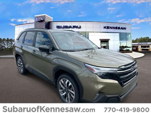 2025 Subaru Forester Hybrid Touring