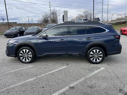 2025 Subaru Outback Touring XT