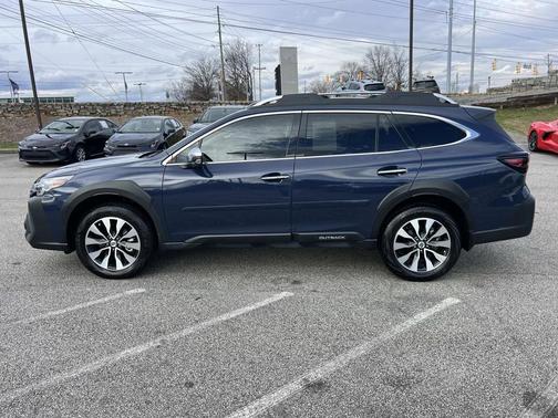 2025 Subaru Outback Touring XT