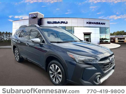 2025 Subaru Outback Touring XT