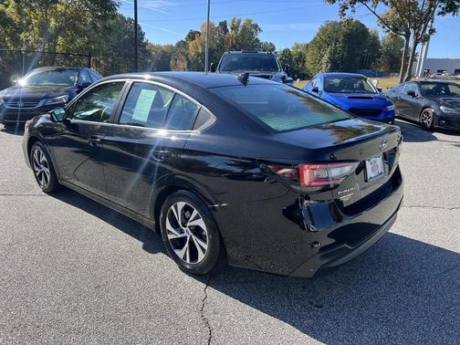 2025 Subaru Legacy Premium