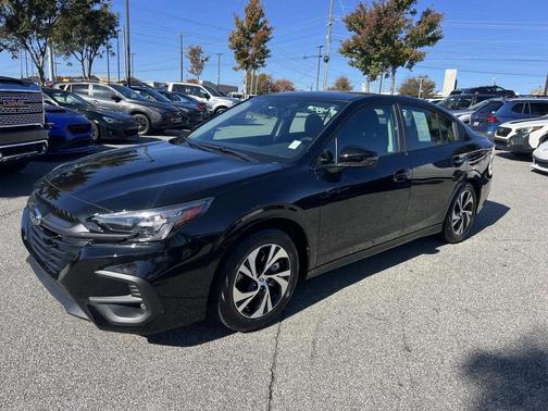 2025 Subaru Legacy Premium