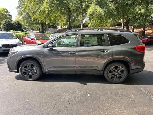 2025 Subaru Ascent Onyx Edition Touring 7-Passenger