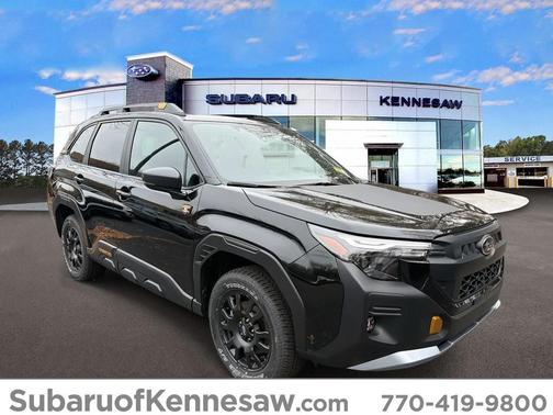 2026 Subaru Forester Wilderness