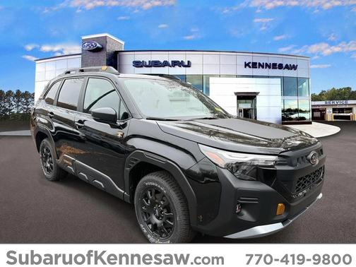 2026 Subaru Forester Wilderness