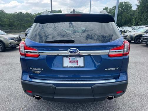 2022 Subaru Ascent Premium 7-Passenger