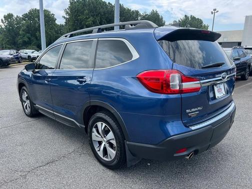 2022 Subaru Ascent Premium 7-Passenger