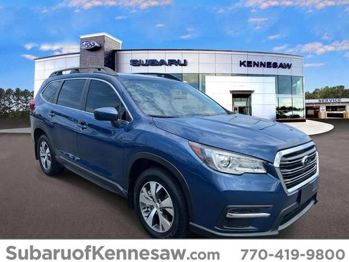 2022 Subaru Ascent Premium 7-Passenger