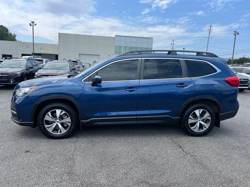 2022 Subaru Ascent Premium 7-Passenger