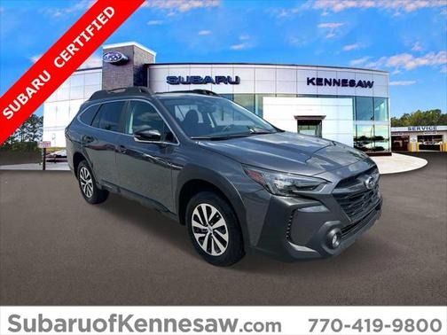 2025 Subaru Outback Premium