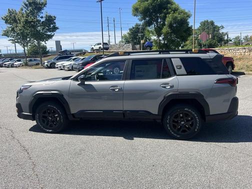 River Rock Pearl 2026 Subaru Outback Wilderness