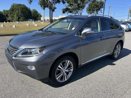 2015 Lexus RX 350 Base