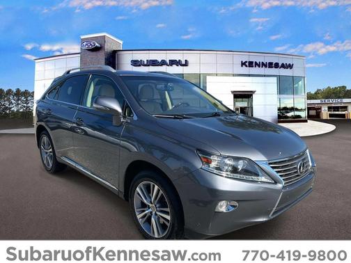 2015 Lexus RX 350 Base