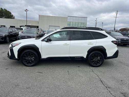 2024 Subaru Outback Onyx Edition