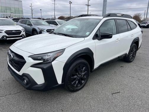 2024 Subaru Outback Onyx Edition