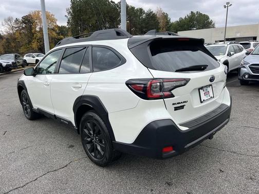 2024 Subaru Outback Onyx Edition