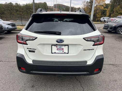 2024 Subaru Outback Onyx Edition