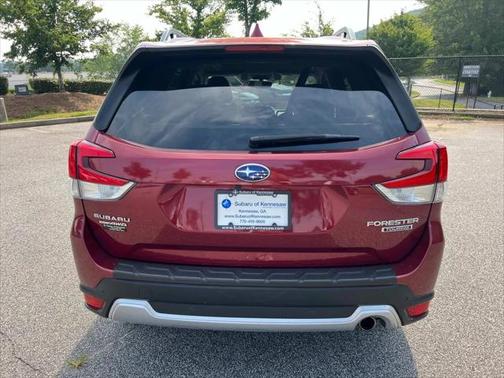 2019 Subaru Forester Touring