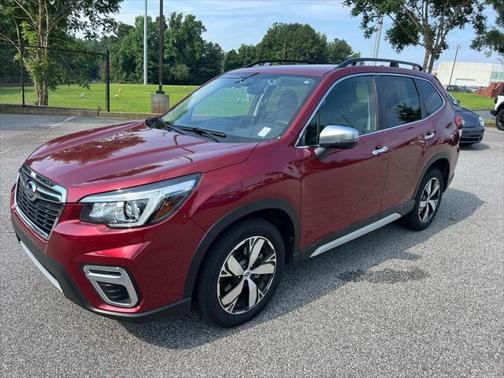 2019 Subaru Forester Touring