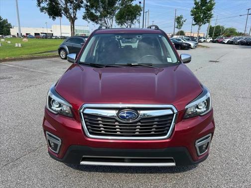 2019 Subaru Forester Touring