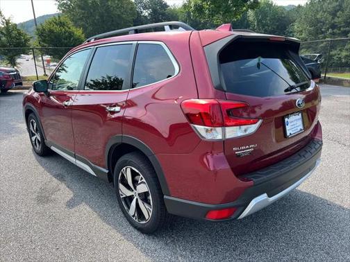 2019 Subaru Forester Touring