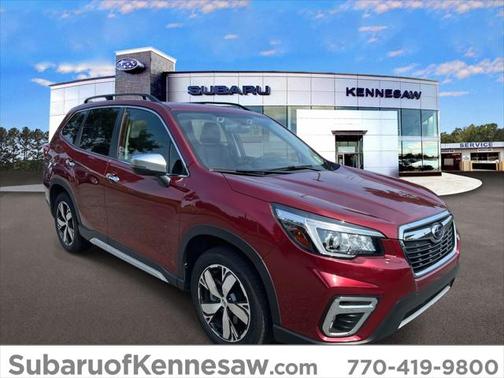 2019 Subaru Forester Touring