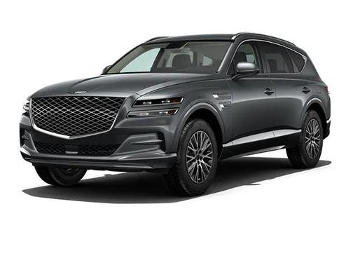 2022 Genesis GV80 2.5T