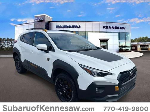 2024 Subaru Crosstrek Wilderness