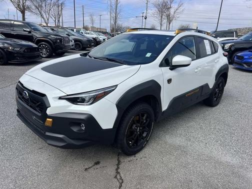 2024 Subaru Crosstrek Wilderness