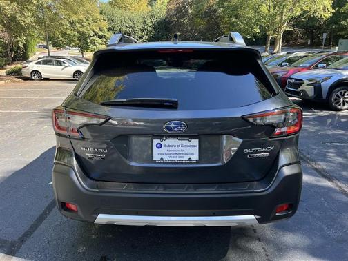 2025 Subaru Outback Touring