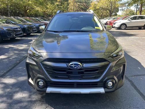 2025 Subaru Outback Touring