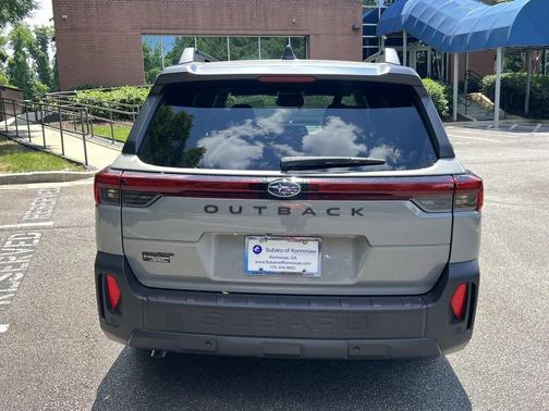 River Rock Pearl 2026 Subaru Outback Limited