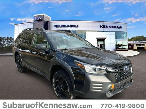 2022 Subaru Outback Wilderness