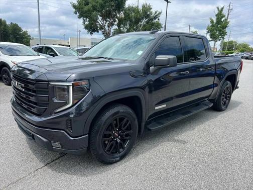 2022 GMC Sierra 1500 Elevation