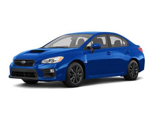 2018 Subaru WRX Base
