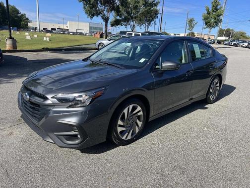 2025 Subaru Legacy Limited
