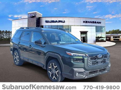 2026 Subaru Outback Touring XT