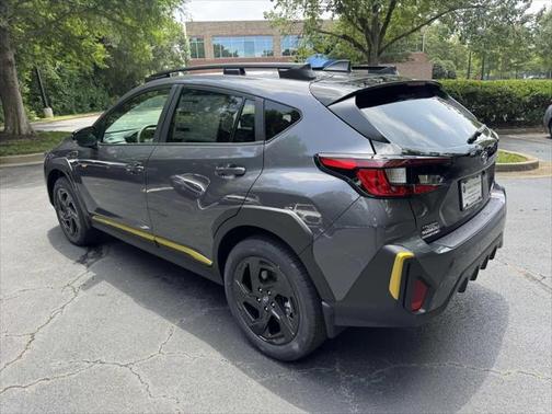 2025 Subaru Crosstrek Sport