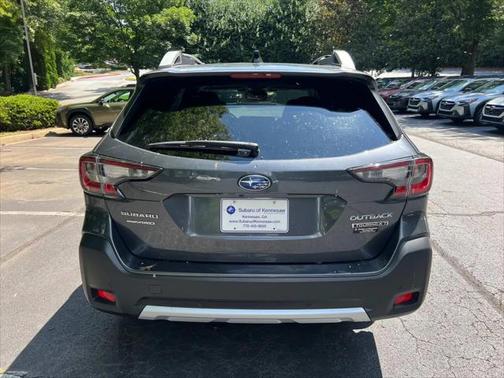 2025 Subaru Outback Touring XT