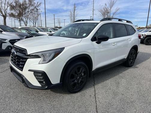 2025 Subaru Ascent Onyx Edition Touring 7-Passenger