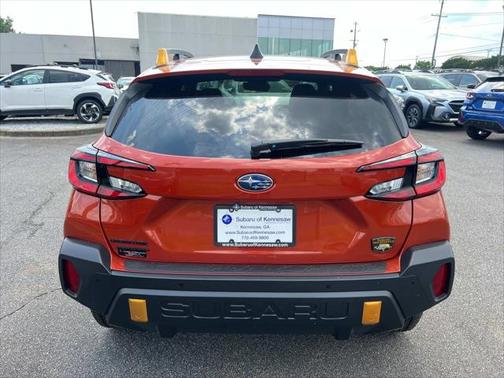 2025 Subaru Crosstrek Wilderness