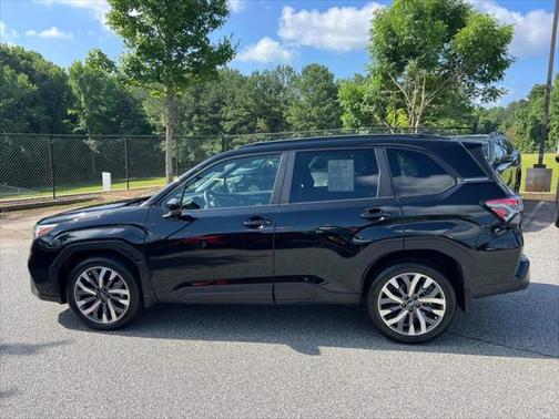 2025 Subaru Forester Touring