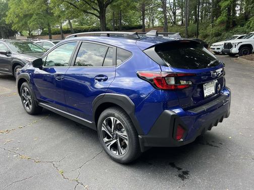 Sapphire Blue Pearl 2026 Subaru Crosstrek Premium
