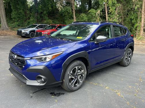 Sapphire Blue Pearl 2026 Subaru Crosstrek Premium