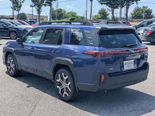 Sapphire Blue Pearl 2026 Subaru Outback Touring XT