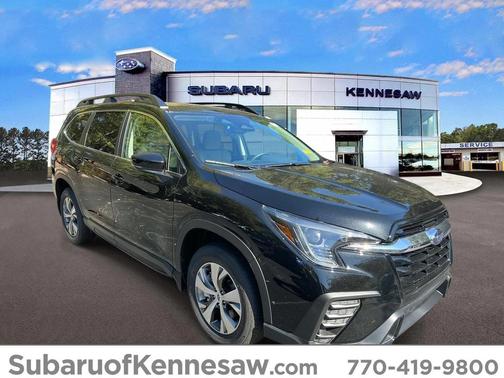 2025 Subaru Ascent Premium 8-Passenger