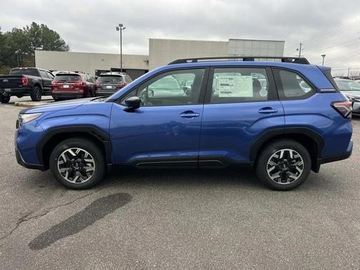 2026 Subaru Forester Base