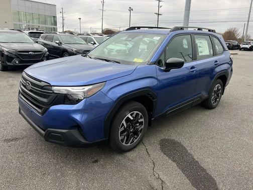 2026 Subaru Forester Base